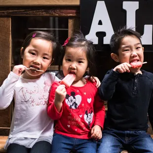 Mom and Pop Shop Popsicles Photo by Lisa hu Chen