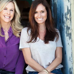 Christie and Shelby