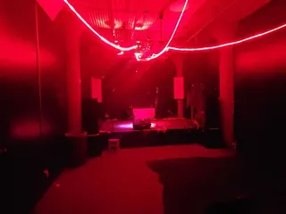 The White Rock Lounge