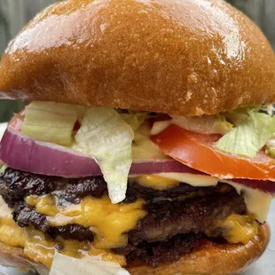 Classic Burger