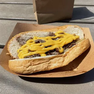 Cheesesteak
