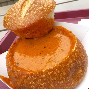 Shrimp & Crab Chowder