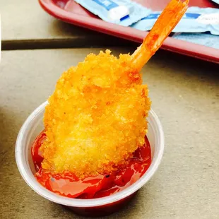 Fried Shrimp