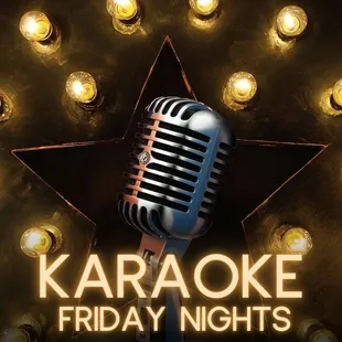 Come sing with us Monday and Friday nights for Karaoke from 8pm-Midnight! Trivia is every Wednesday night&apos;s at 8pm.