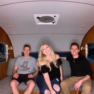 The Founding Siblings