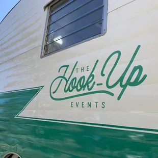 The Hook-Up Events: Founded 2020