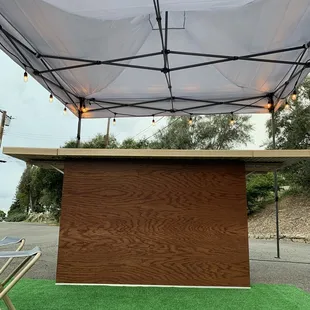 Mobile bar