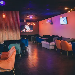 New Ownership, New interior, New Everything and better!