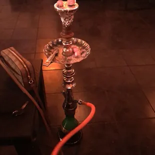 Lemon Mint Hookah