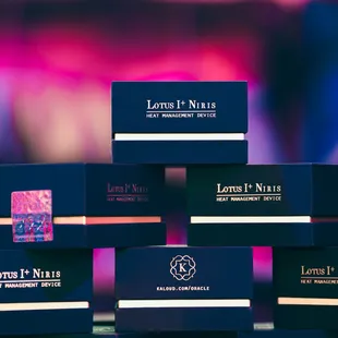 Kloud Lotus for better heat management and experience!