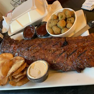 Now that's a rack!!!