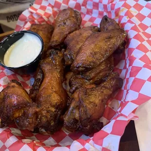 Smoked Wings