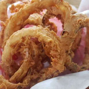 Best onion rings on the planet