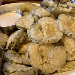 Fried Pickles