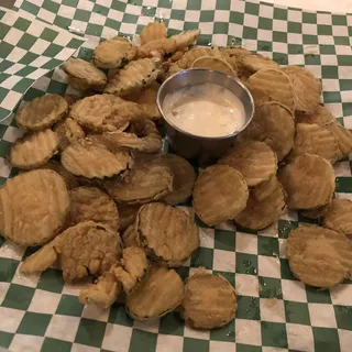 Fried Pickles