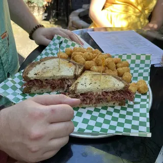 Reuben Sandwich