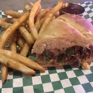 Philly Cheesesteak