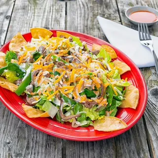 Fajita Salad