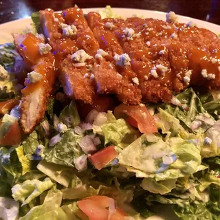 Buffalo Chicken Salad