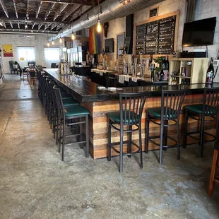 New stools