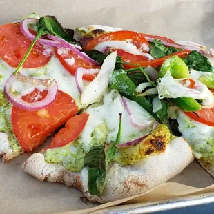 Veggie Pizza