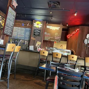 Pizza, salads and so much more