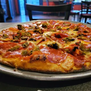 Area 51 pizza