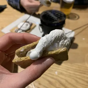 S'mores