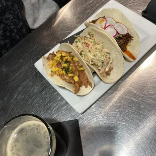 Braised Short Rib Tacos