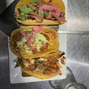 Tofu Tacos
