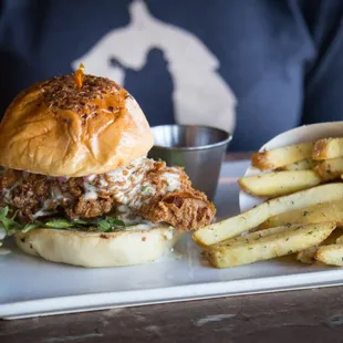 NOLA Chicken Sandwich