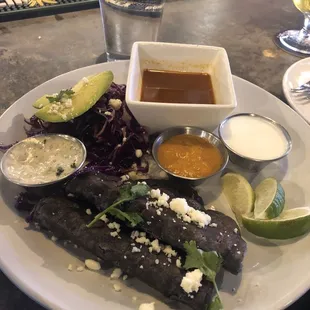 Rabbit Tacos