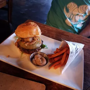 Porky Burger