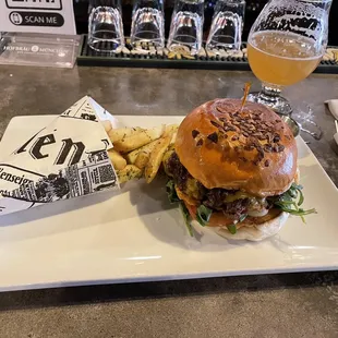 Duchesse Burger