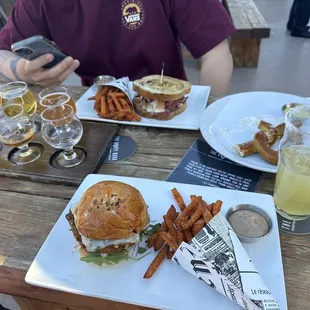 Veggie Burger