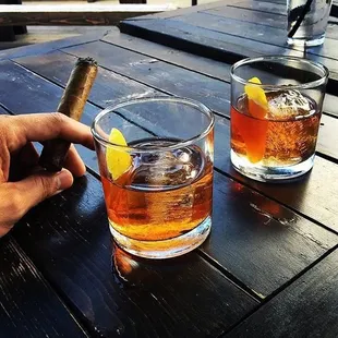 oysters and mussels, drink