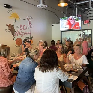 Wine tasting on 5/31