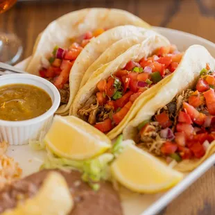 food, tacos