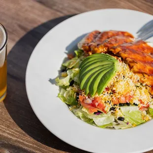 food, salad, salads
