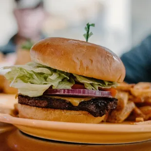 burgers, burger, food
