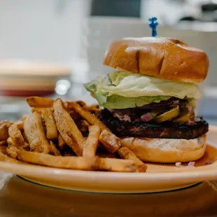 food, burger, burgers
