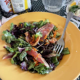 Ahi Tuna Salad