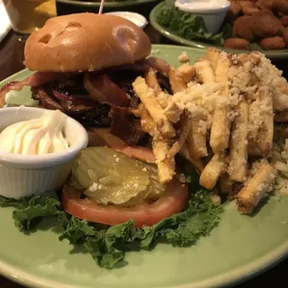 Founders Burger