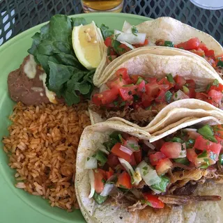 Carnitas Tacos