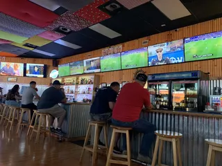 Coconuts Wing Cantina