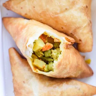 Veggie  Sambusa