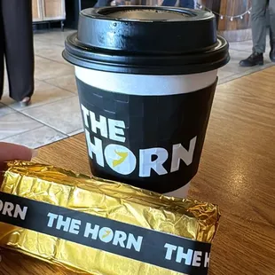 Brown Sugar Dirty Chai &amp; Dubai Chocolate