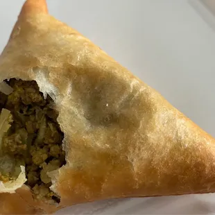 Beef Sambusa