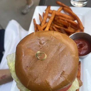 Rodeo Burger