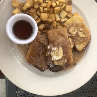 Bread Pudding French Toast